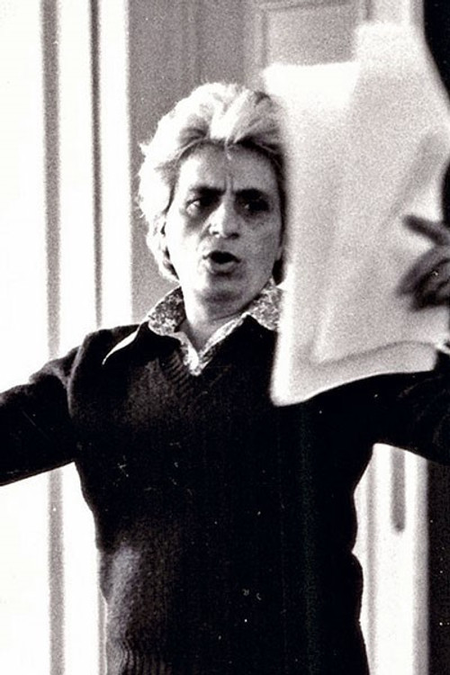 Photo of Domna Samiou, Sound