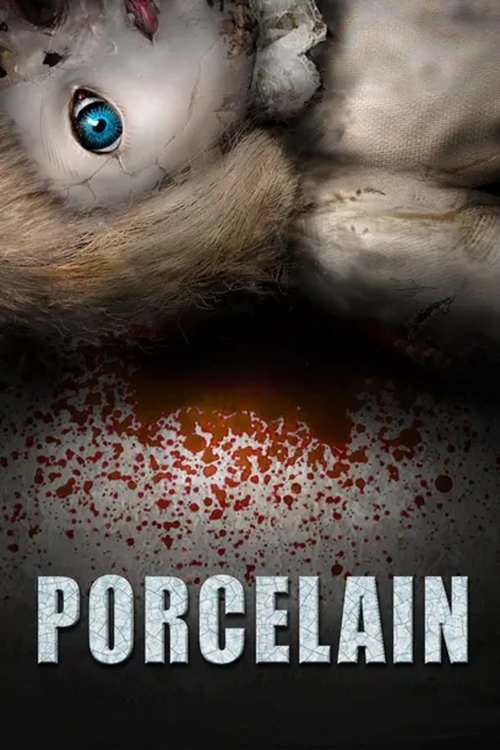 Movie poster for Porcelain (2024)