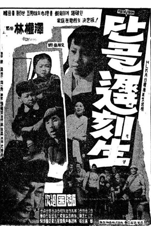 Movie poster for The Regular Tardy Student (1964)