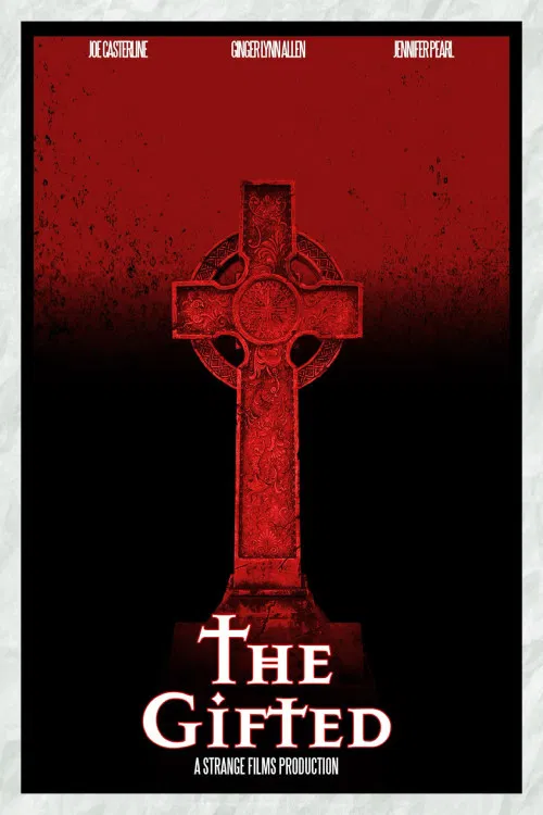 Movie poster for The Gifted (2024)