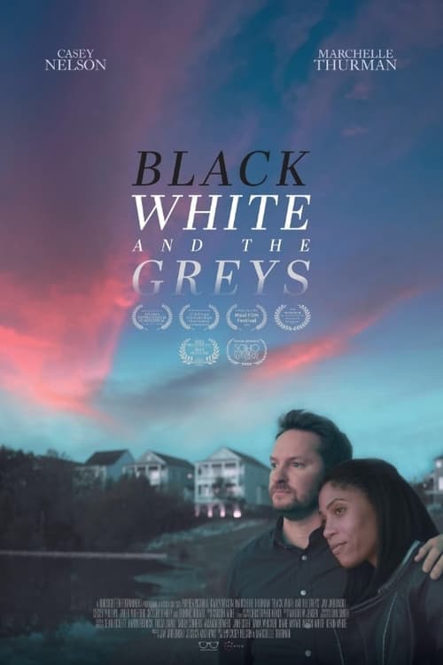 Movie poster for Black White and the Greys (2023)