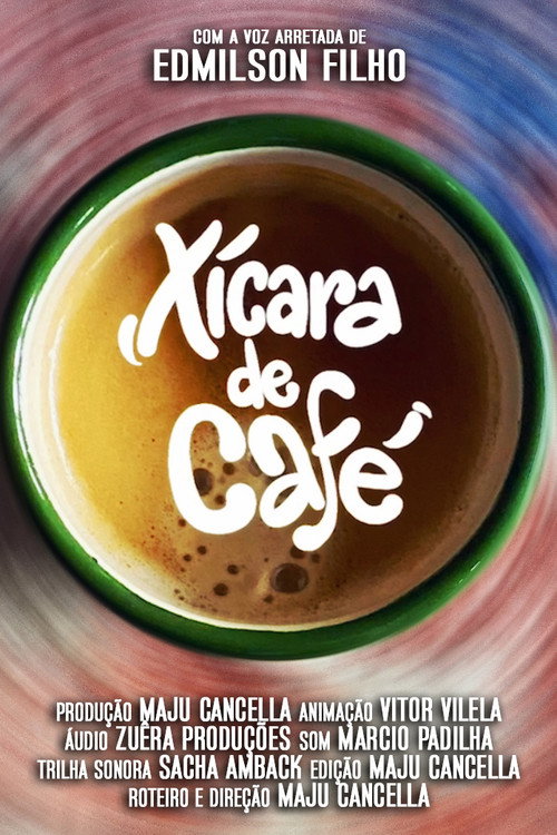 Movie poster for Cup of Coffee (2020)