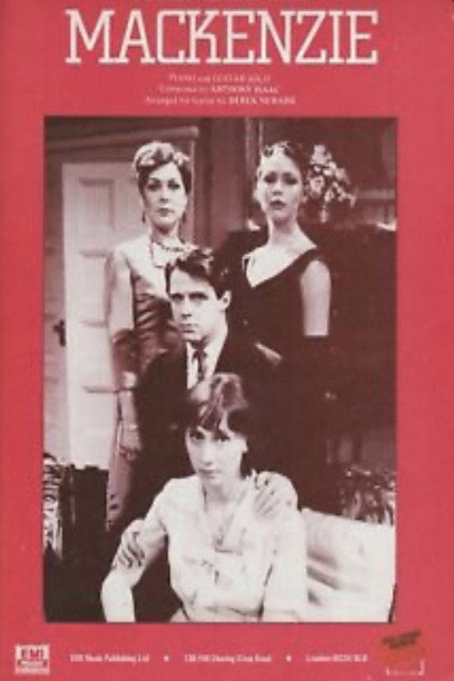 Series poster for Mackenzie (1980)