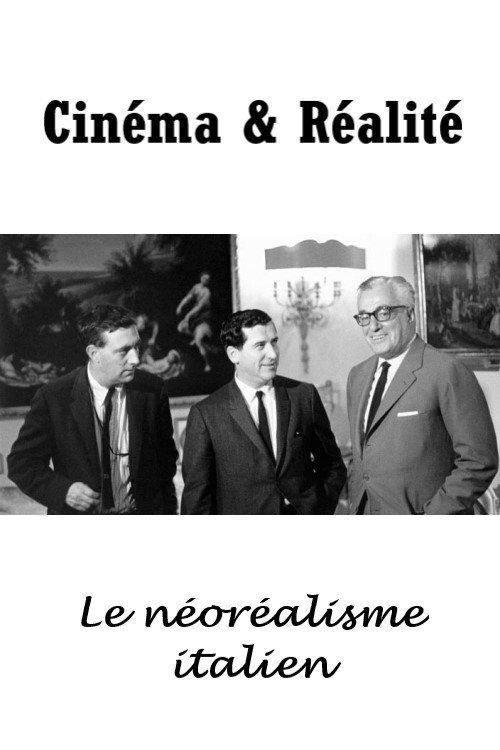 Movie poster for Cinéma et Réalité (1967)