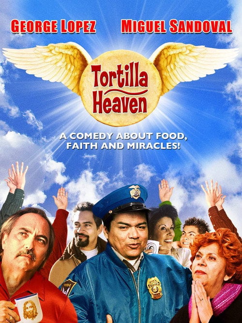 Movie poster for Tortilla Heaven (2008)