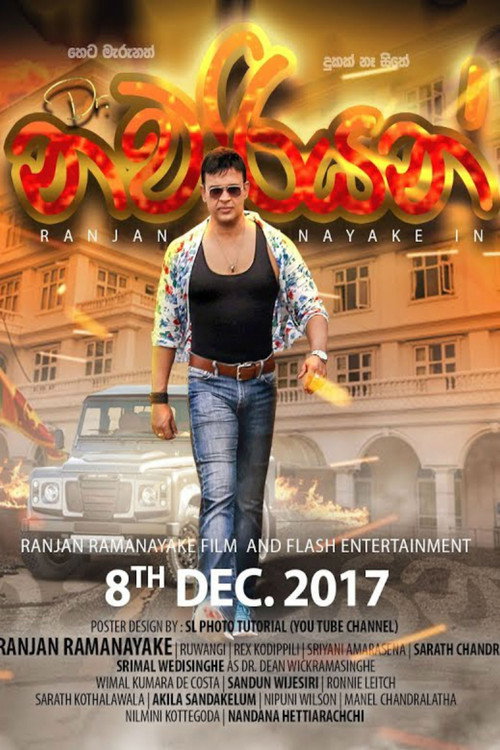 Movie poster for Dr. Nawariyan (2017)