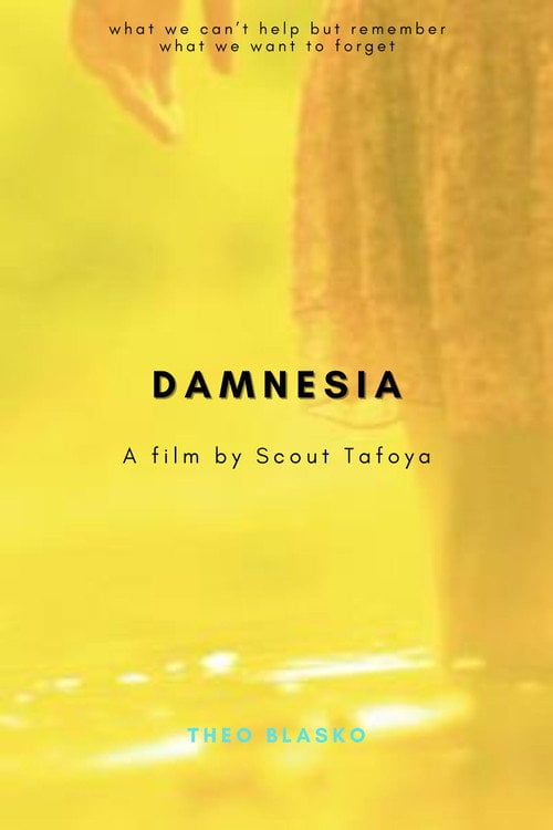 Movie poster for Damnesia (2014)