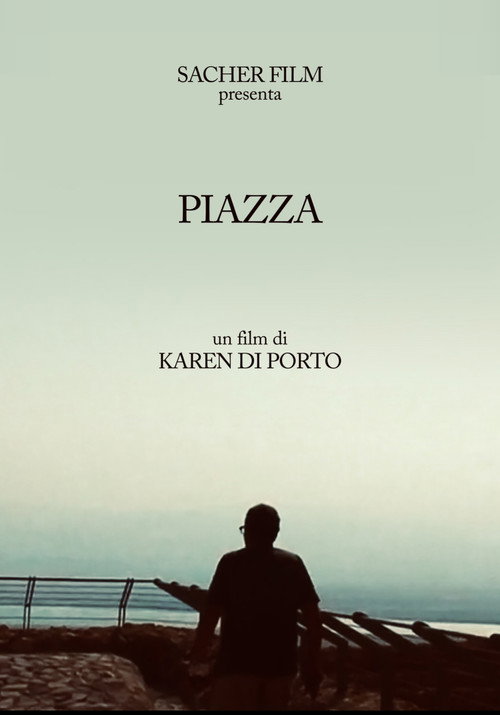 Movie poster for Piazza (2022)