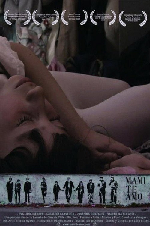 Movie poster for I Love You Mum (2008)