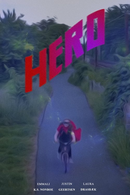 Movie poster for Hero (2018)