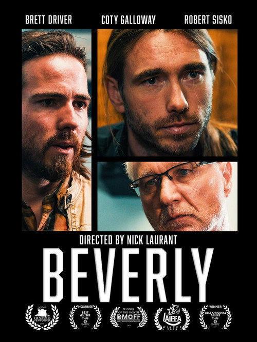 Movie poster for Beverly (2019)