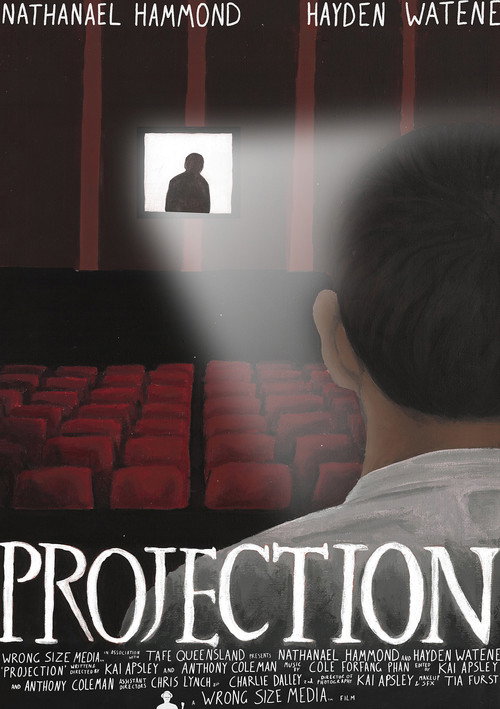 Movie poster for Projection (2025)