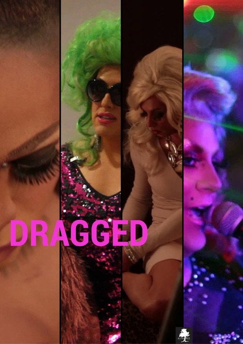 Movie poster for Dragged (2016)