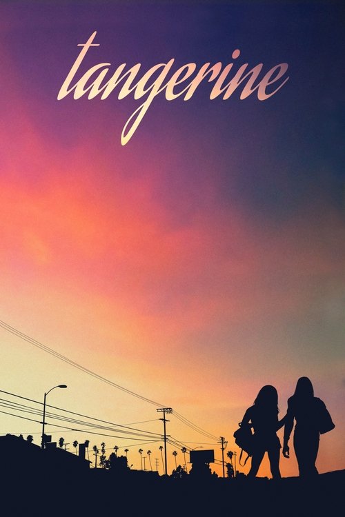 Movie poster for Tangerine (2015)