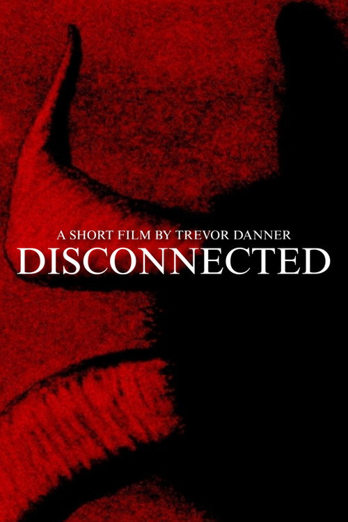 Movie poster for DISCONNECTED (2025)