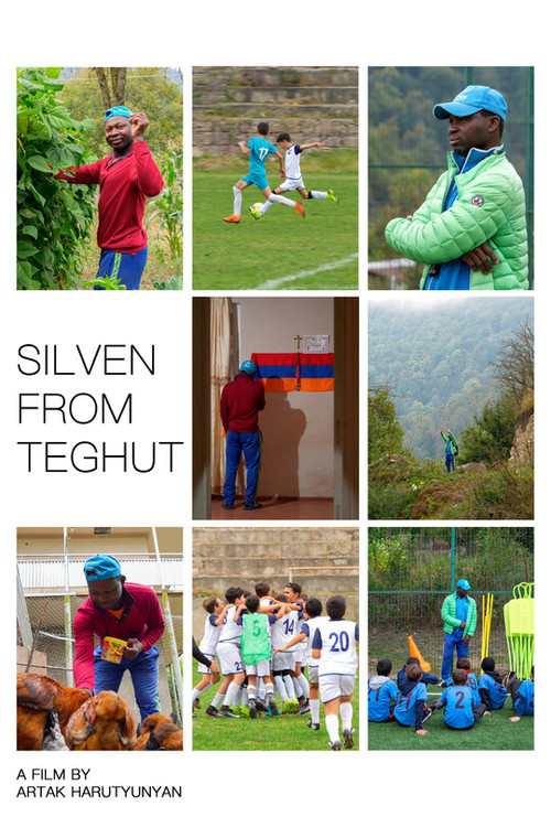 Silven from Teghut poster