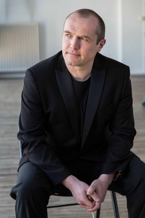 Photo of Bastien Stil, Acting