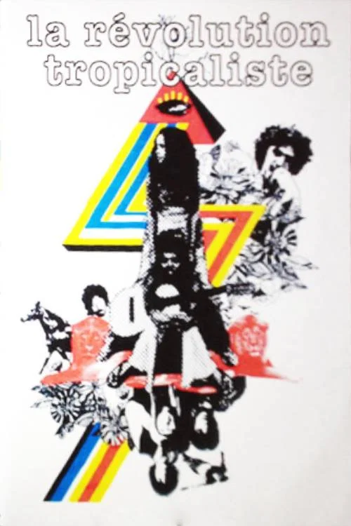 Movie poster for Brésil: La Révolution Tropicaliste (2001)