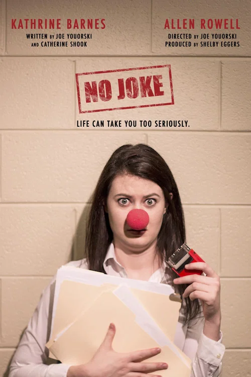 Movie poster for No Joke (2016)