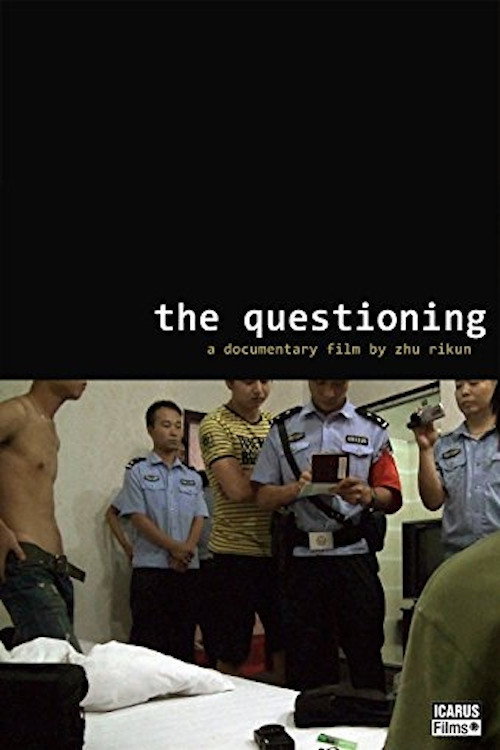 Movie poster for The Questioning (2013)