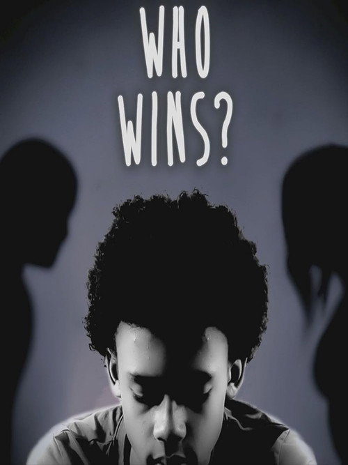 Movie poster for Who Wins (2024)