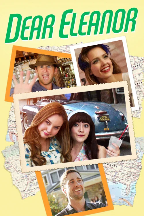 Movie poster for Dear Eleanor (2016)