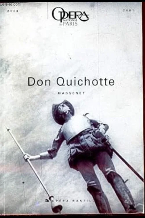 Movie poster for Don Quichotte (2000)