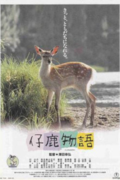 Movie poster for Deer Friend (1991)