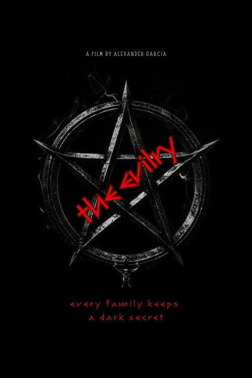 Movie poster for The Evilry