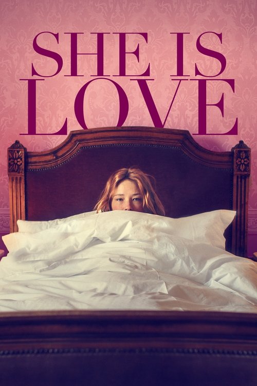 Movie poster for She Is Love (2023)