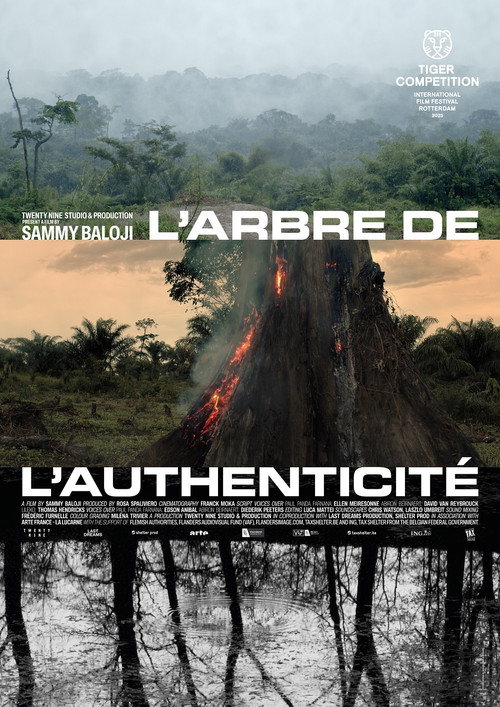Movie poster for The Tree of Authenticity (2025)