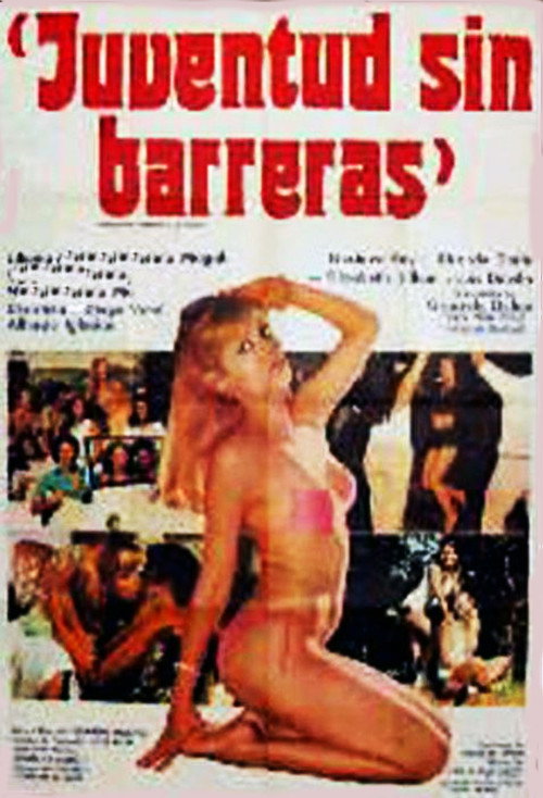 Movie poster for Youth Without Barriers (1979)