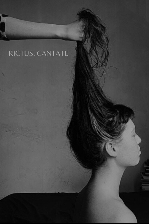 Movie poster for Rictus, cantate (2024)