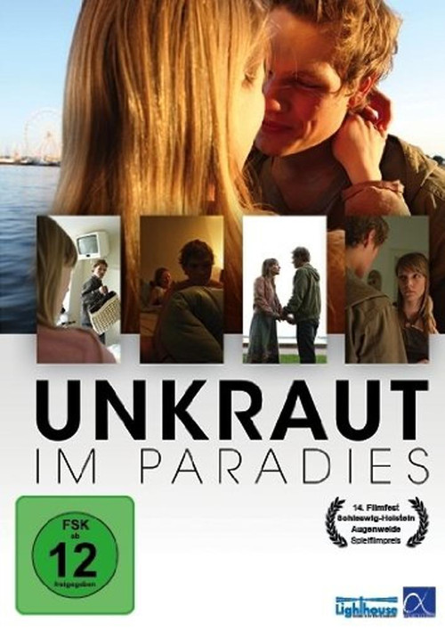 Movie poster for Unkraut im Paradies (2010)