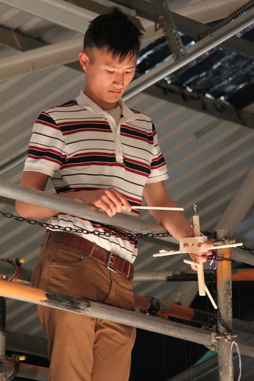 Justin T. Lee profile