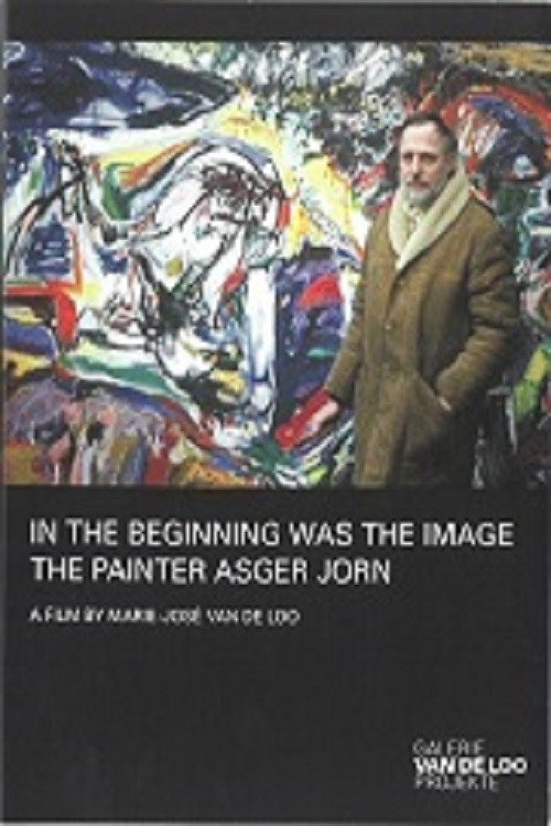 Movie poster for In the Beginning Was the Image (2014)