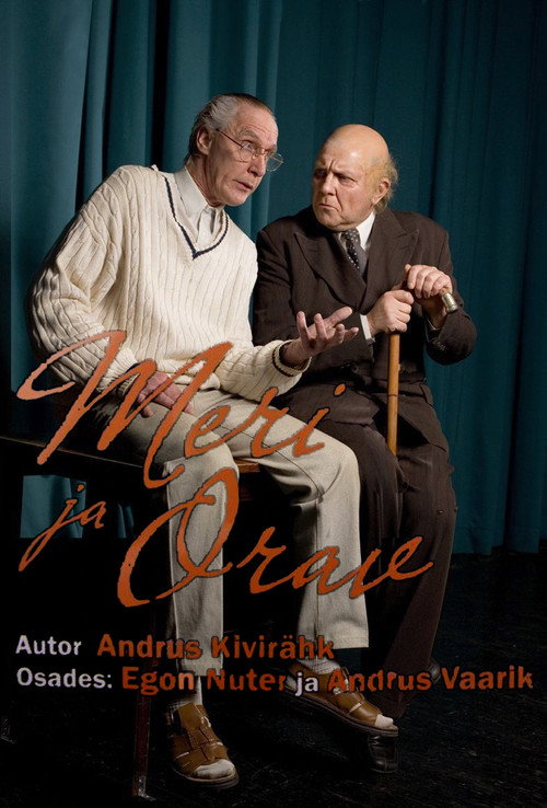Movie poster for Meri ja Orav (2009)