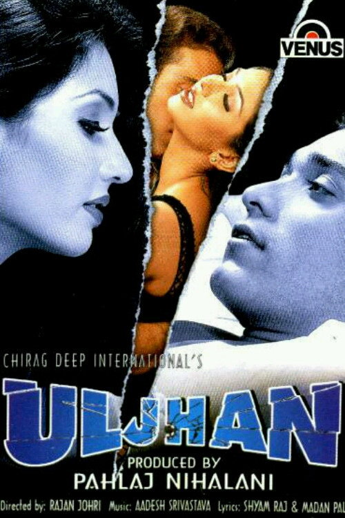Movie poster for Uljhan (2001)