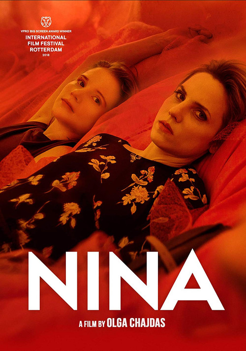 Movie poster for Nina (2018)