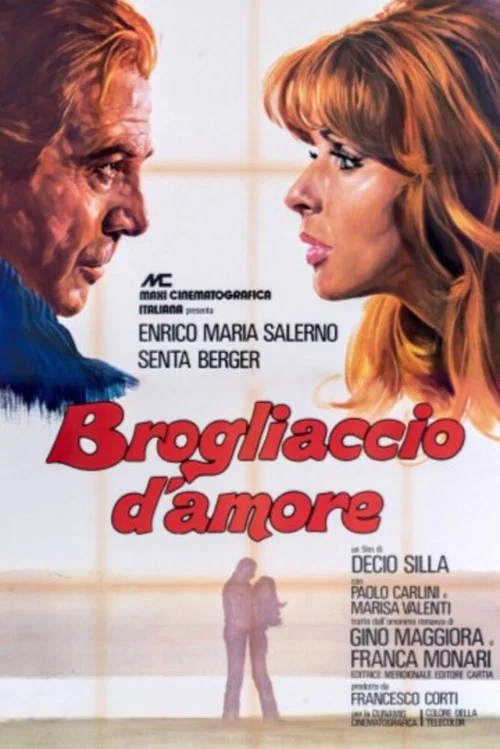Movie poster for Brogliaccio d'amore (1976)