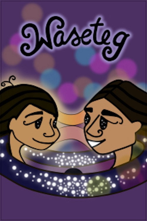 Movie poster for Waseteg (2010)