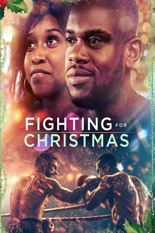 Movie poster for A Christmas Fight (2025)