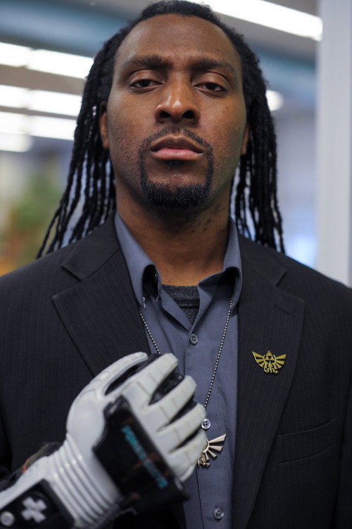 Photo of Isaiah 'TriForce' Johnson, Acting