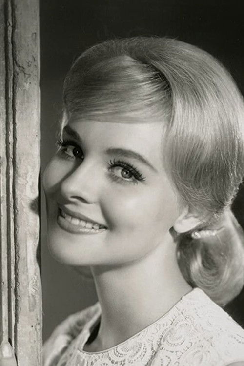Diane McBain profile