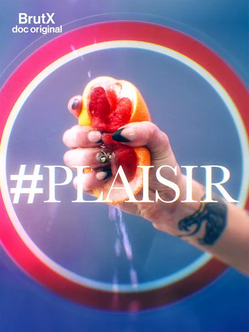 Movie poster for #plaisir (2022)