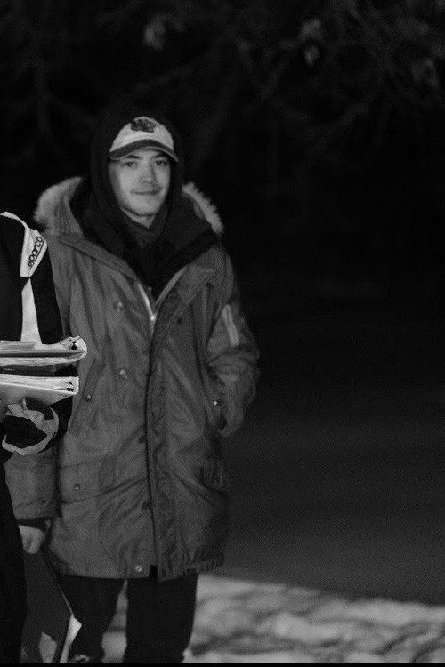 Photo of Sammy LeMieur, Directing