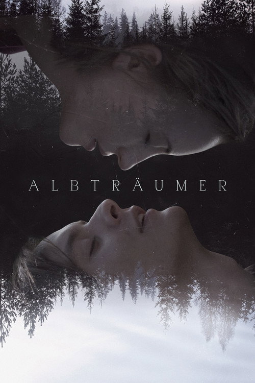 Movie poster for Dark Dreamers (2020)
