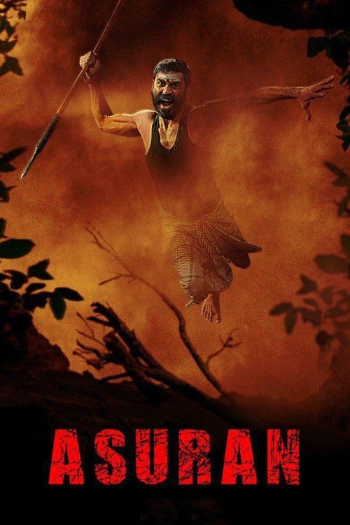 Movie poster for Asuran (2019)