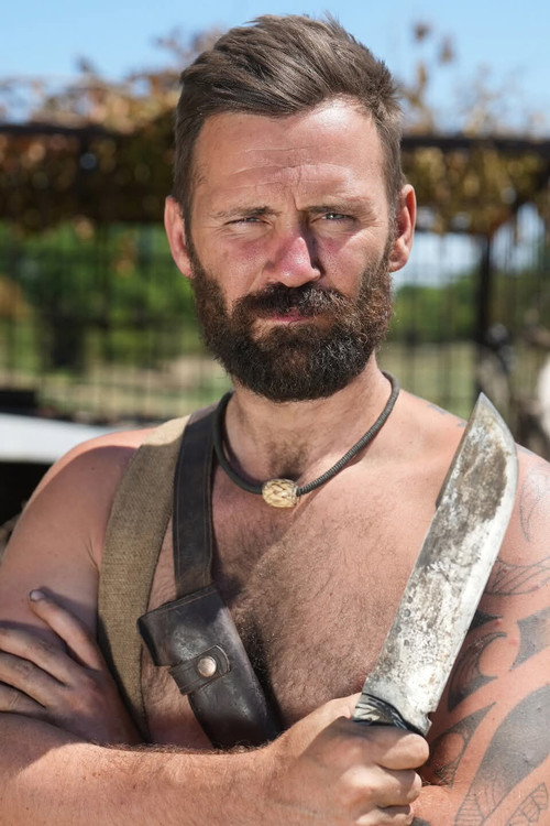 Photo of Steven Kelly, Acting
