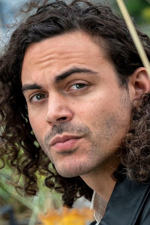 Photo of Alex Vargas, Acting